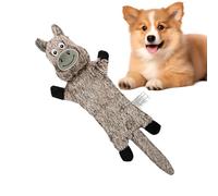 Generisch Chew Toy for Dogs - Leashes with Squeaker and Perfect for Training, Fun Games, Relieve Boredom, Training, Fun Games, Relieve Boredom and Around Your Puppy