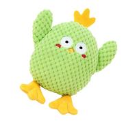 Generisch Chew Toy for Dogs - Soft and Bite-Resistant Toy for Teething - Chicken Shape Plush Chew Toy - For Throwing In Living Room On Balcony In The Garden And Camping For Everyone