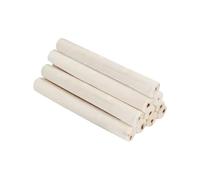 Generisch Chew Toy - Grass Core Teether for Interactive Bird Toy Chew Stick Made of Grass Fibre for Cockatiel Budgies Parakeet Cage Garden Patio