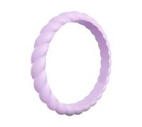Generisch Chicken Rings Numbered for Female Couples The Rings Whistle, A, Silica gel, No Gemstone
