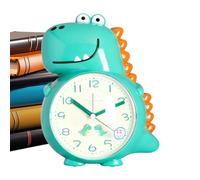 Generisch Children's Alarm Clock, Portable Intelligent Speaker, Animal Design with Vocal & Voice Function, Alarm Clock, for Children, Girls, Bedroom, Home, Table, Bedside Table