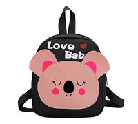 Generisch Children's Backpacks for Nursery Cute Comic Animal Casual Backpack Deutet Children's Backpacks 10, black, One Size, Travel Backpacks