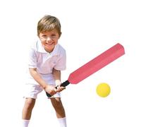Generisch Children's Bat and Ball Set 60 cm Safety ABS EVA Material Junior Kit Lightweight Baseball Bat for Garden Outdoor Game Sports Activity Parents Child Indoor Robust Training