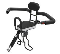 Generisch Children's bicycle seat attachment system, comfortable and | Child seat as a bicycle attachment for outdoor tours and travel, commuting, cycling, road trips, folding bike and S