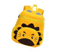 Generisch Children's Cartoon Backpack 2 Compartments Waterproof Bag with Large, yellow, Siehe Beschreibung, See description