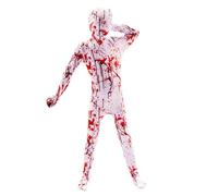 Generisch Children's Horror Costumes Halloween Realistic Gothic Bodysuit