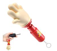 Generisch Children's Pranks - Hand Design Funny Gadget with Sound | Prank Item - for Boys Men Adults as a Birthday Gift