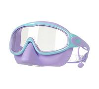 Generisch Children's Swimming Goggles - Leak-proof with Adjustable Clasp - Swimming Goggles for Children, for Girls from 3-14 Years, Suitable for Swimming Lessons, Training, Amusement Park