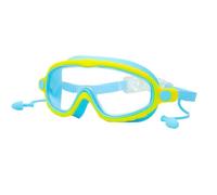 Generisch Children's Swimming Goggles, UV Protection & Leak-Proof, Children's Swimming Goggles for Surfing, Summer, Diving, Pool, River, Holidays