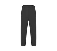 Generisch Chino Trousers Men's Slim Fit Suit Trousers Men's Stretch Casual Trousers High Waist Business Trousers Straight Leg Fabric Trousers Lightweight Work Trousers Plain Straight Trousers Simple