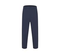 Generisch Chino Trousers Men's Slim Fit Suit Trousers Men's Stretch Casual Trousers High Waist Business Trousers Straight Leg Fabric Trousers Lightweight Work Trousers Plain Straight Trousers Simple