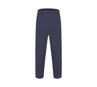 Generisch Chino Trousers Men's Slim Fit Suit Trousers Men's Stretch Casual Trousers High Waist Business Trousers Straight Leg Fabric Trousers Lightweight Work Trousers Plain Straight Trousers Simple