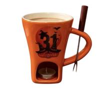 Generisch Chocolate Fondue Mug 115ml Portable Cheese Melting Pot