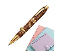 Generisch Christian Pens | Inspirational Stationery and Utensils | Writing Pens with a Bible Verse, for Women, Men, for Church, School and for