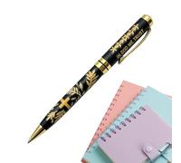Generisch Christian Pens - Paper PP 15 cm | Inspirational Writing Utensils | Pens for Journaling with Bible Verses | For Women, Men, Church School Work