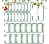 Generisch Christmas Tree Decoration Hanger - Metal Mini Non-Slip - Christmas Tree Decoration Hanger for Kitchen Home Dining Room Living Room Bedroom Dorm Apartment Party Gathering