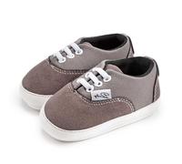 Generisch Classic Baby Trainers Toddler Shoes Learning to Walk Soft Rubber Sole Ideal for Indoor Outdoor Activities Perfect for Everyday Leisure Robust Design for Young Explorers