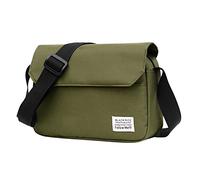 Generisch Classic Nylon Shoulder Bag, Crossbody Purses for Men or Women Bags The Godfather, Green, One Size