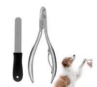Generisch Claw Scissors for Dogs, Non-Slip Precision Scissors for Heavy Duty - Dog Paw Trimmer - For Home and On the Go Indoor and Outdoor Use for Cats