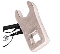 Generisch e Frein À Disque Pour Vélo 3 x 1.5 cm - Outil De Réglage 8 mm En Acier Carbone, Accessory Compact Pour Entretien Précis des Freins Sur Vélos Montagne Et Vélos Route