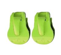 Generisch Clips for fishing rods, non-slip clamp made of foam, adjustable fishing rod clips with two locking modes, for wall, pier, shore, deck, pond