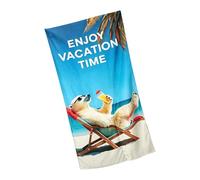 Generisch Cloth Bag - Quick Drying Absorbent Foldable | 2 in 1 Blanket Backpack Sand - For Camping, Yoga, Travel, Holiday, Gym, Park, Outdoor, Adventure, etc.