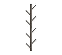 Generisch Clothes Rack Wall Mount Coat Hook Shelf Coat Wall Shelves Bath Towel Holder No Power Jace Hand Part Holder for Entrance Corridors Bedroom