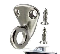 Generisch Coat Hooks for Ships, Stainless Steel 316 Defense Hooks, Spring Carabiner, Ship Hardware, Clothes Hanger, Hooks, Marine Quality Defense Hooks, Ship Hardware