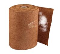 Generisch Coconut Liners for Pots - Natural Coconut Shell in One Roll 50 x 200 cm Breathable Non-Slip Rug for Plants, Indoor and Outdoor Gardening, Home Pots and Decoration F