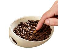 Generisch Coffee Dosing Tray - Cradle Pouring Container | Coffee Bean Cup | In The Kitchen, For Brewing, For Pour-Over And Espresso Machine, On The Worktop, For Extraction, For The Home Cafe