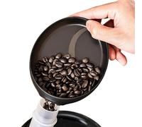 Generisch Coffee Dosing Tray - Pouring & Weighing Container, Coffee Dosing Bowl, for Coffee Lovers in the Kitchen, Brewing, Pour-Over, Espresso Machine, Worktop and Home Use