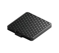 Generisch Coffee Scale Drip Tray, Easy Care Self-Draining Coffee Scale Drip Tray, for Espresso Machines, for Home Brewing, Kitchen, Morning Routine, Beginners and Professionals