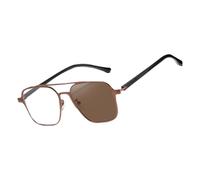 Generisch Colour Changing Sunglasses Photochromic Glasses UV Protection, The tea frame changes colour, Siehe Beschreibung
