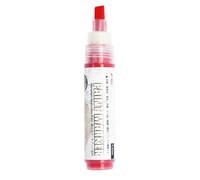 Generisch Colour Marker, Weatherproof Grave Pen with 8.5 mm Tip and Strong Coverage, Stone Marker, for Monuments, Cemetery, Memorials, Funeral, Church, Columbarium, Outdoor, Granite, Concrete