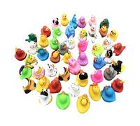 Generisch Colourful Creative Rubber Ducks - Various Rubber Ducks, Duck Decorations Birthday Parties, Cool Rubber Ducks Summer Pool Party in the Classroom