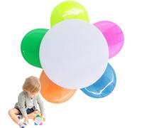 Generisch Colourful Marker Pens - Cute Markers for School | Cute Fluorescent Luminous Pens | Creative Stationery Accessories Students & Teachers, Learning to Paint, Organise Colourful