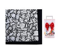 Generisch Colouring Blanket with Colouring Pens, with Creative Crayons, Creative Art Blankets, for Relaxation, Home, Bedroom, Family, Crafts, Fun, Expression Decoration, Men and Women