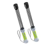 Generisch Combat Rope Exercise Rods, Arm Trainer Rods, Wireless Training for Men and Adults, for Fitness Workouts, Aerobic Exercises, Muscle Strength Building and Sports
