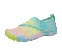 Generisch Comfortable Beach Wading Shoes with Soft Sole for Kids, Outdoor Dual Purpose Fitness Swimming Shoes Top, pink, 13 UK Child