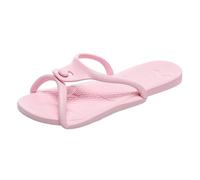 Generisch Comfortable Shoes With Women Ladies Shoes Couple Travel Bathroom Slippers Comfortable Soft Sole Foldable Slippers Shoes Black Ladies Patent, pink, 8 UK