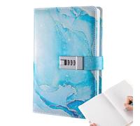 Generisch Compact Hardcover Notebook Creative Kids Diary | Private Diary for Girls Teens Daily Writing Book for School Home Personal Diary for Secret
