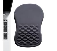 Generisch Computer Mouse Pad - Ergonomic Wrist Rest Made of Non-Slip Memory Gaming Mouse Mat for Office, Home, Gaming, Professionals and Students