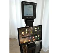 Generisch Concept2 Model C & Model D Tablet and Smartphone Holder up to 11 Inch Screen Diagonal