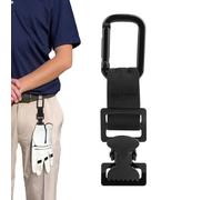 Generisch Construction Glove Clips | Safety Towel Mitten Holder - Serrated Design Work Glove Holder | For Teenagers Fire Brigade Golf Trousers Belt Gardening Skiing Carving Outdoor