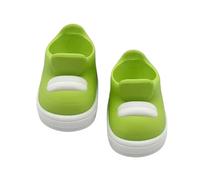 Generisch Controller Holder Set of 2 | Shoe-shaped Gamepad Stand for PS5 | 3D Print Wall Holder for Setup | Space-saving Controller Holder for Home & Office