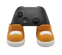 Generisch Controller Holder Set of 2 | Shoe-shaped Gamepad Stand for PS5 | 3D Print Wall Holder for Setup | Space-saving Controller Holder for Home & Office
