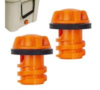 Generisch Cooler Drain Plug, Drain Plug Compatible with, Cooler Plug, Replacement Parts Accessories, with Leak-Doftzoacher Compatible with, and Tank Cooler and Cooler, Compa