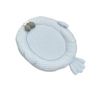 Generisch Cooling Cat Bed - Non Slip Breathable Washable Cushion | Secure Stretch Dog Cooling Pad for Indoor Outdoor Home Patio Crate Sleeping Summer Puppy Kitten Stay Cool