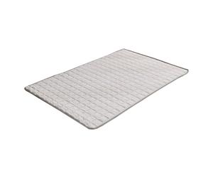 Generisch Cooling Mat - 70 cm Dog Cooling Mat, Instant Heat Absorption | Cute Hamster Cooling Mat with Quick Water Flush Cleaning, Ice Silk Pet Mat for Hot Weather, Puppy Kennel,