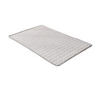 Generisch Cooling Mat | Cat Cooling Pad | Waterproof Cooling Mat 68 x 48 cm Non-Slip for Puppies Hot Weather Travel Indoor Outdoor Garden Transport Box Camping